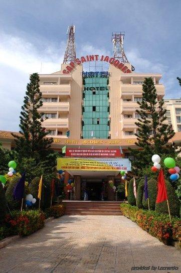 Cap Saint Jacques Hotel Vung Tau Bagian luar foto