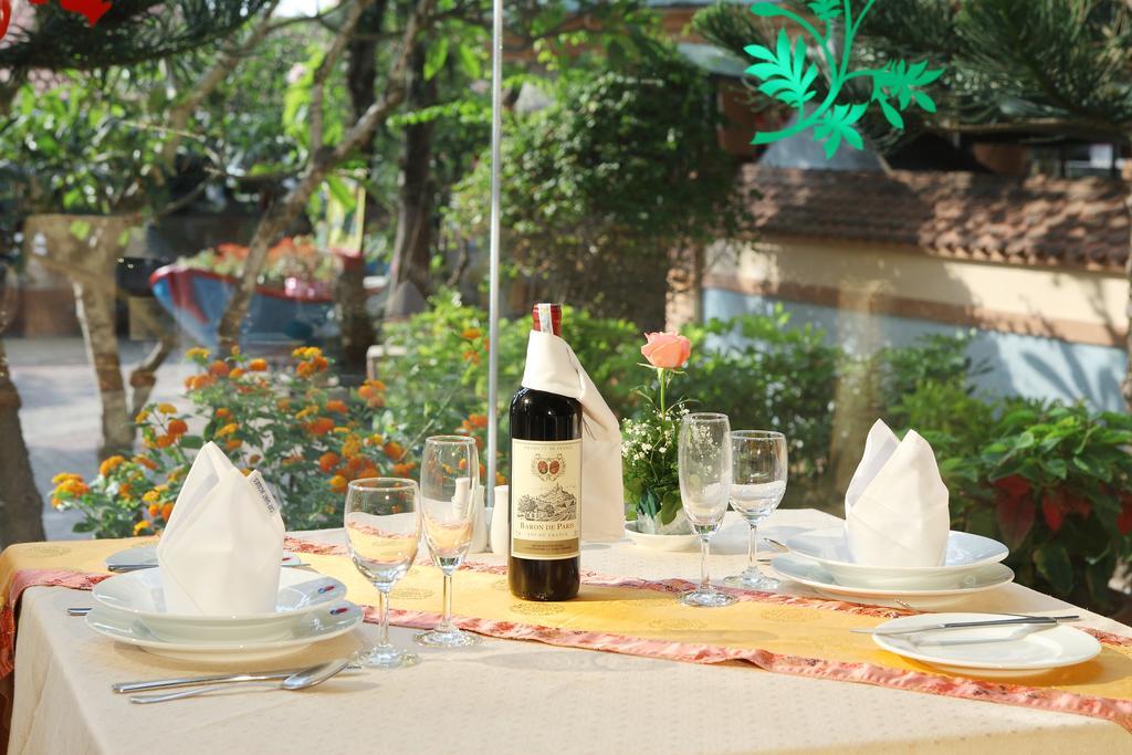Cap Saint Jacques Hotel Vung Tau Bagian luar foto