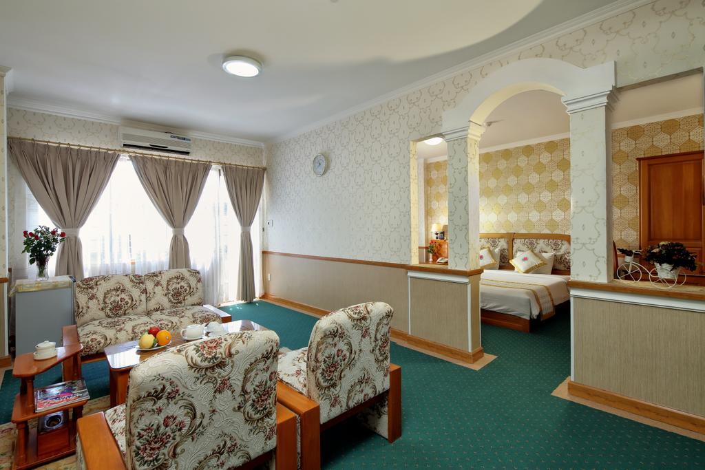 Cap Saint Jacques Hotel Vung Tau Bagian luar foto