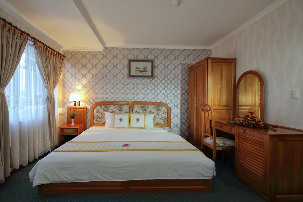 Cap Saint Jacques Hotel Vung Tau Bagian luar foto