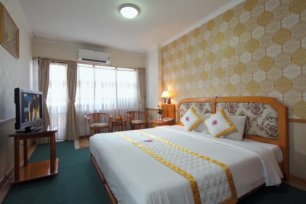 Cap Saint Jacques Hotel Vung Tau Bagian luar foto