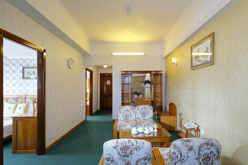 Cap Saint Jacques Hotel Vung Tau Bagian luar foto