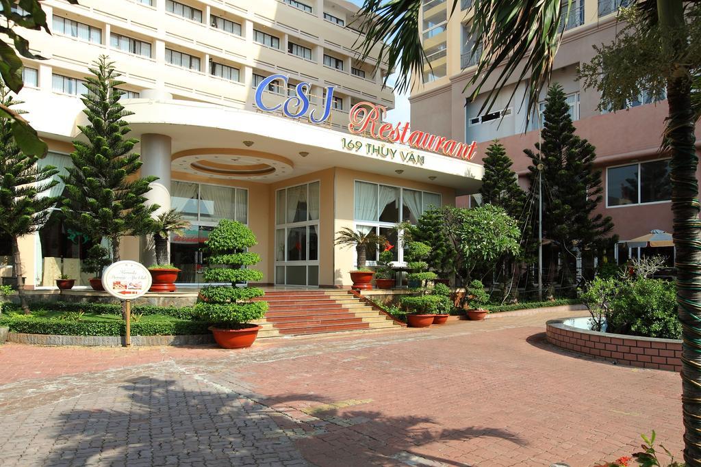 Cap Saint Jacques Hotel Vung Tau Bagian luar foto