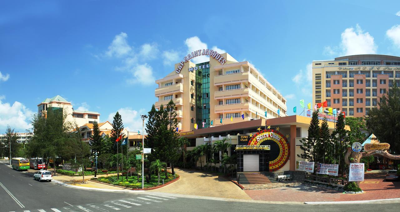 Cap Saint Jacques Hotel Vung Tau Bagian luar foto