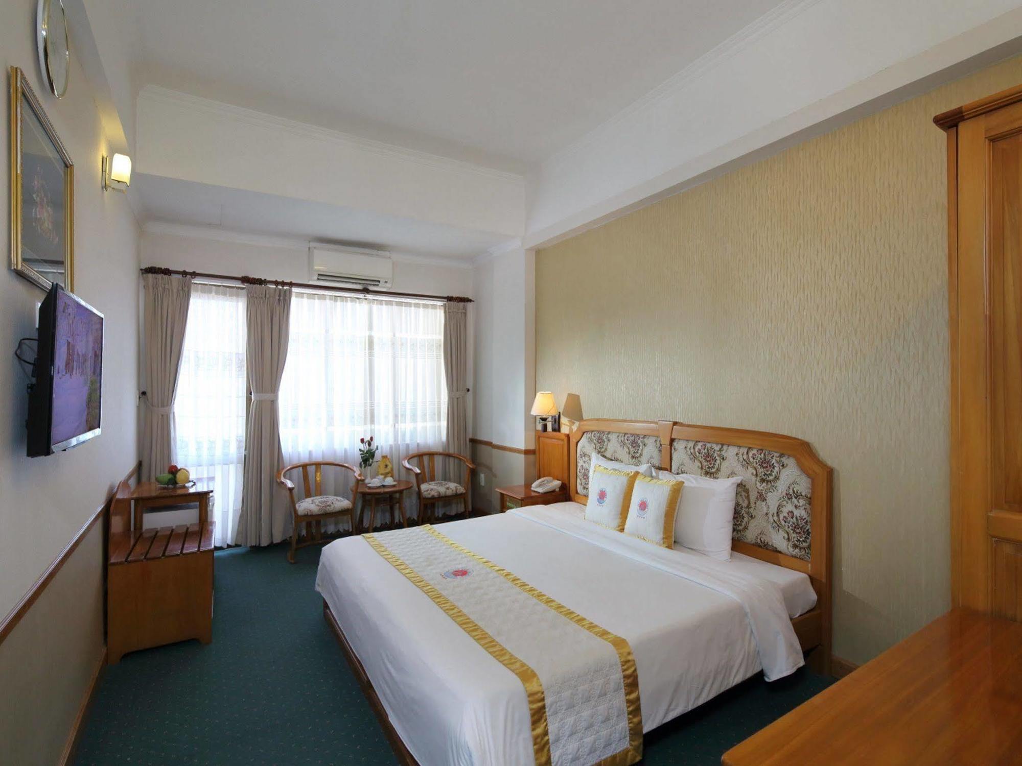 Cap Saint Jacques Hotel Vung Tau Bagian luar foto
