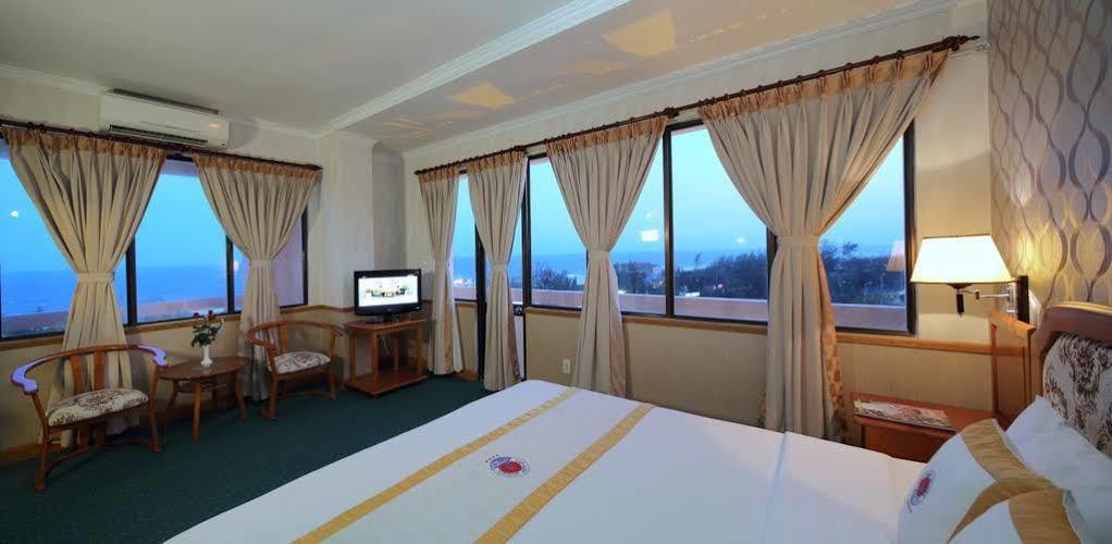 Cap Saint Jacques Hotel Vung Tau Bagian luar foto