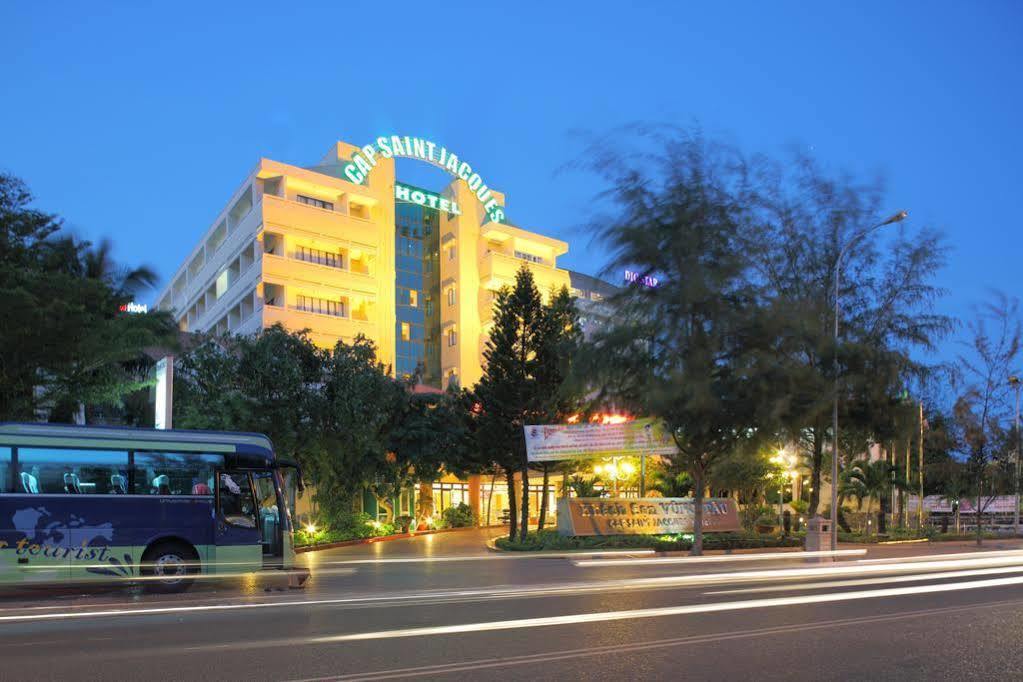 Cap Saint Jacques Hotel Vung Tau Bagian luar foto