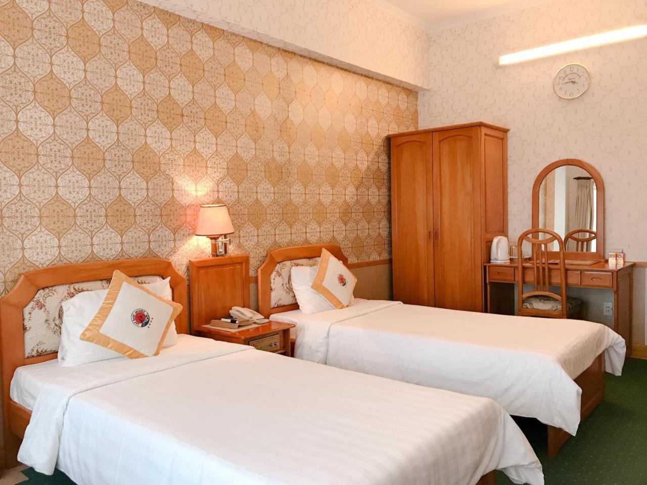 Cap Saint Jacques Hotel Vung Tau Bagian luar foto