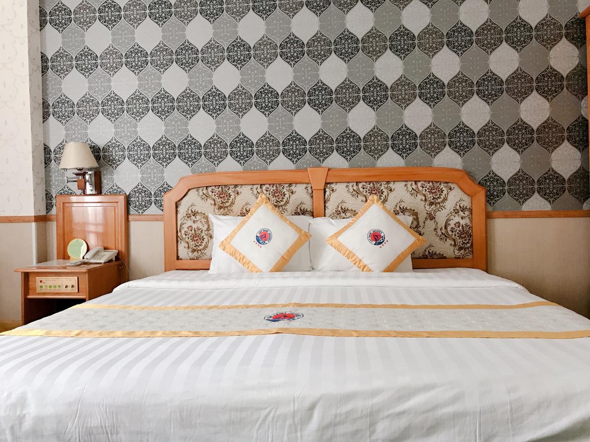 Cap Saint Jacques Hotel Vung Tau Bagian luar foto
