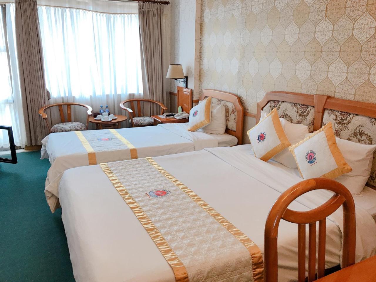 Cap Saint Jacques Hotel Vung Tau Bagian luar foto
