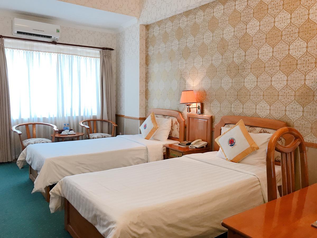 Cap Saint Jacques Hotel Vung Tau Bagian luar foto