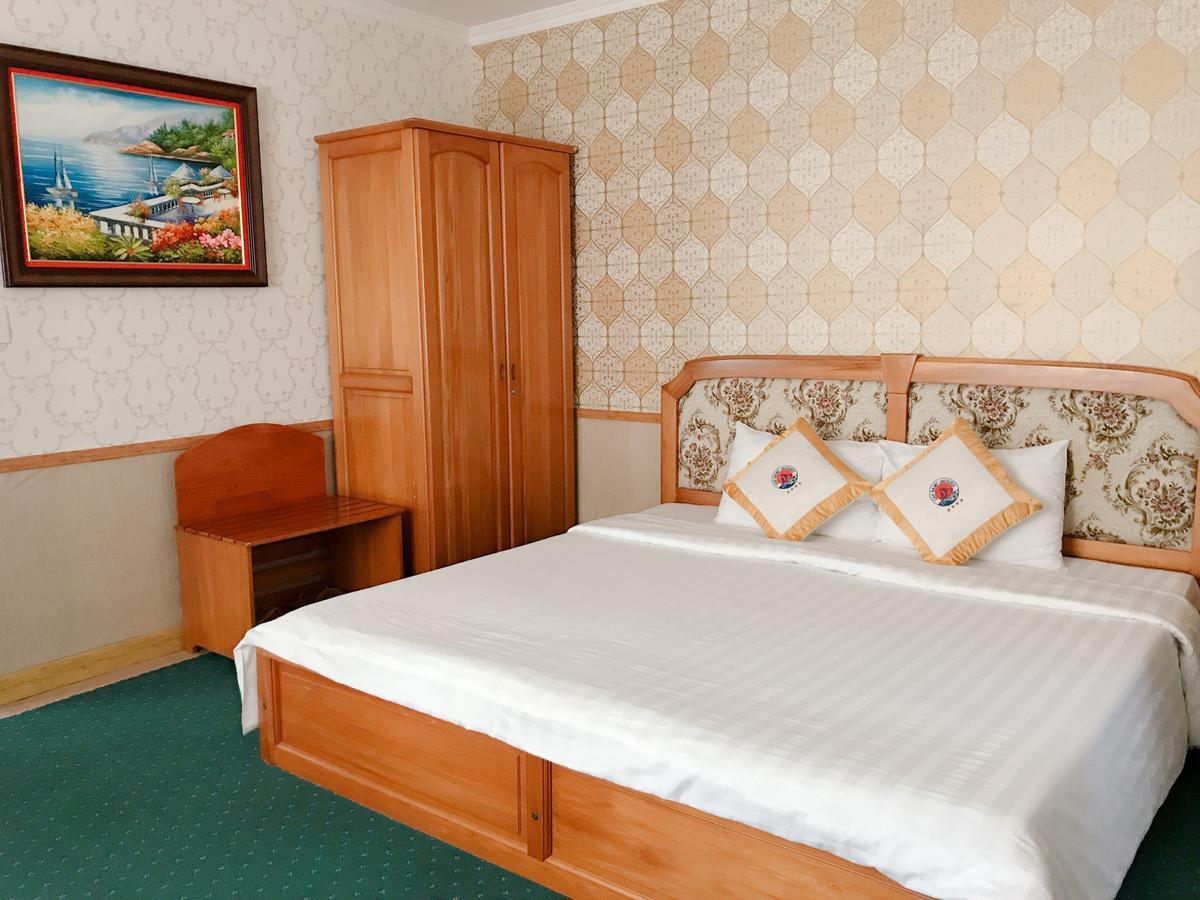 Cap Saint Jacques Hotel Vung Tau Bagian luar foto