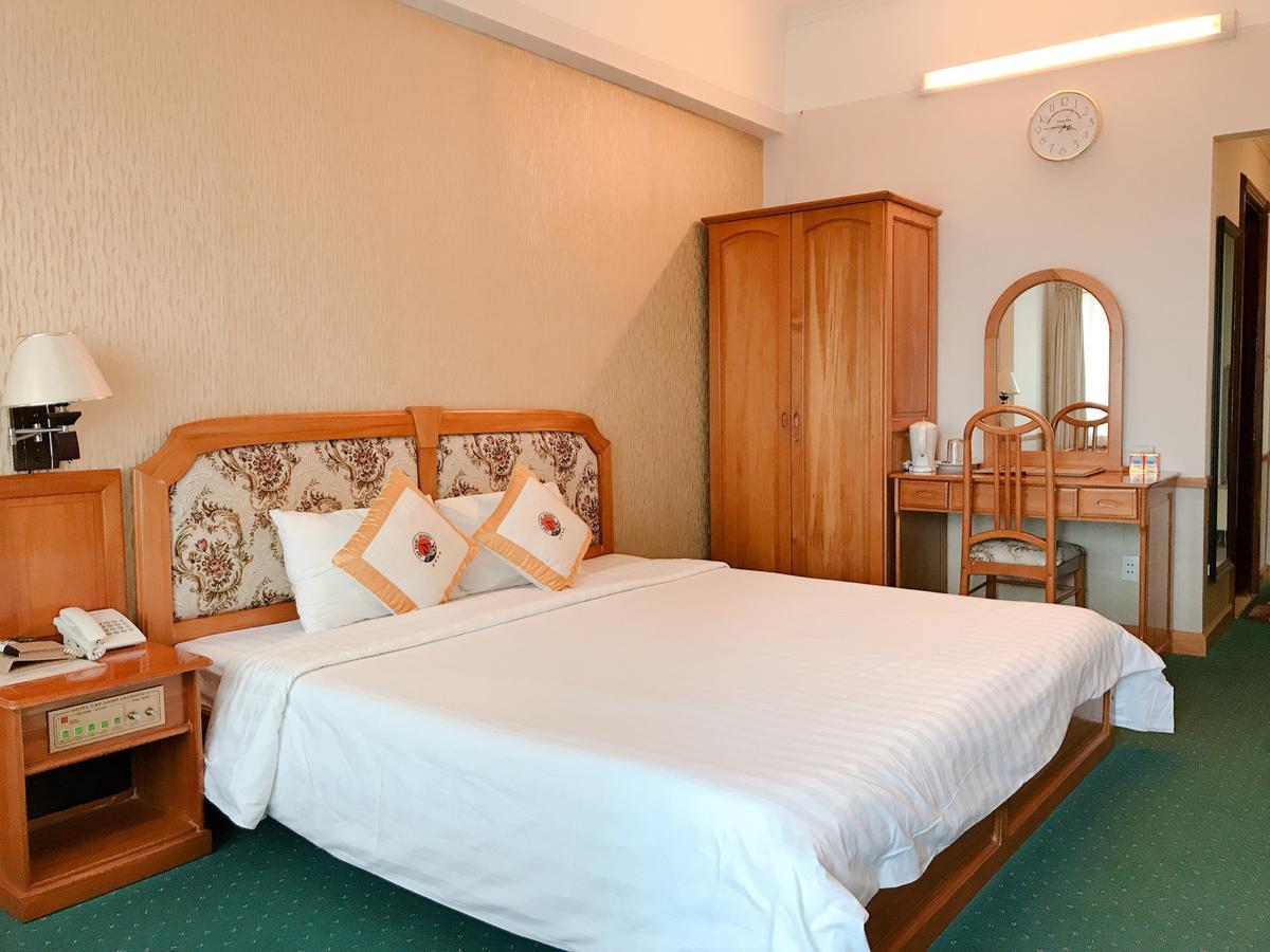 Cap Saint Jacques Hotel Vung Tau Bagian luar foto