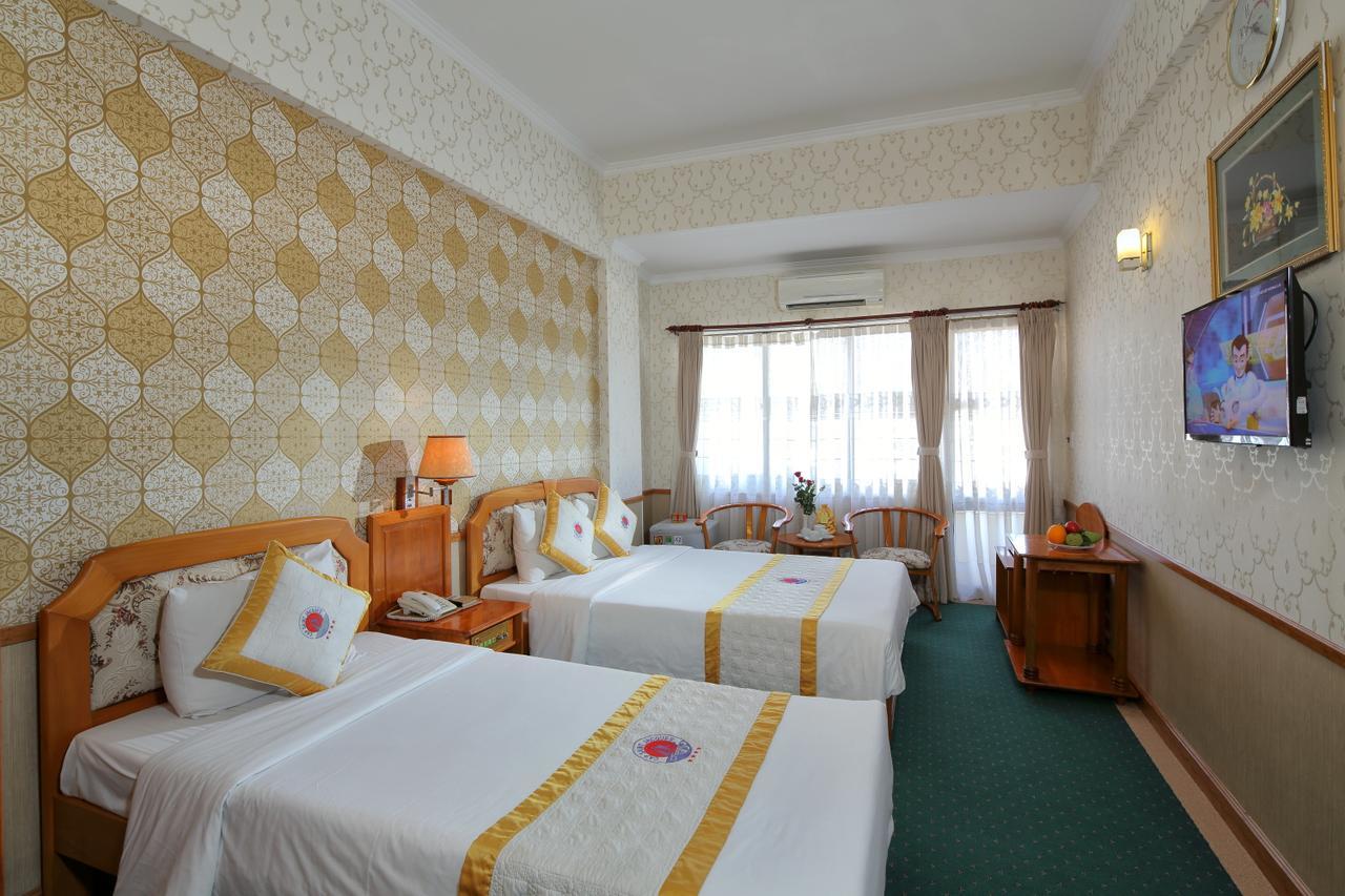 Cap Saint Jacques Hotel Vung Tau Bagian luar foto