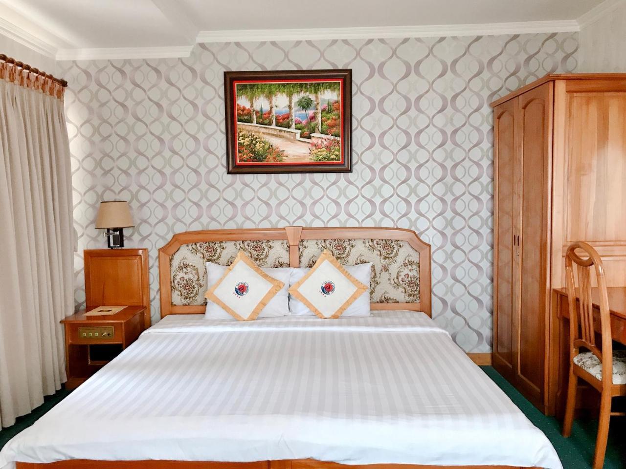 Cap Saint Jacques Hotel Vung Tau Bagian luar foto