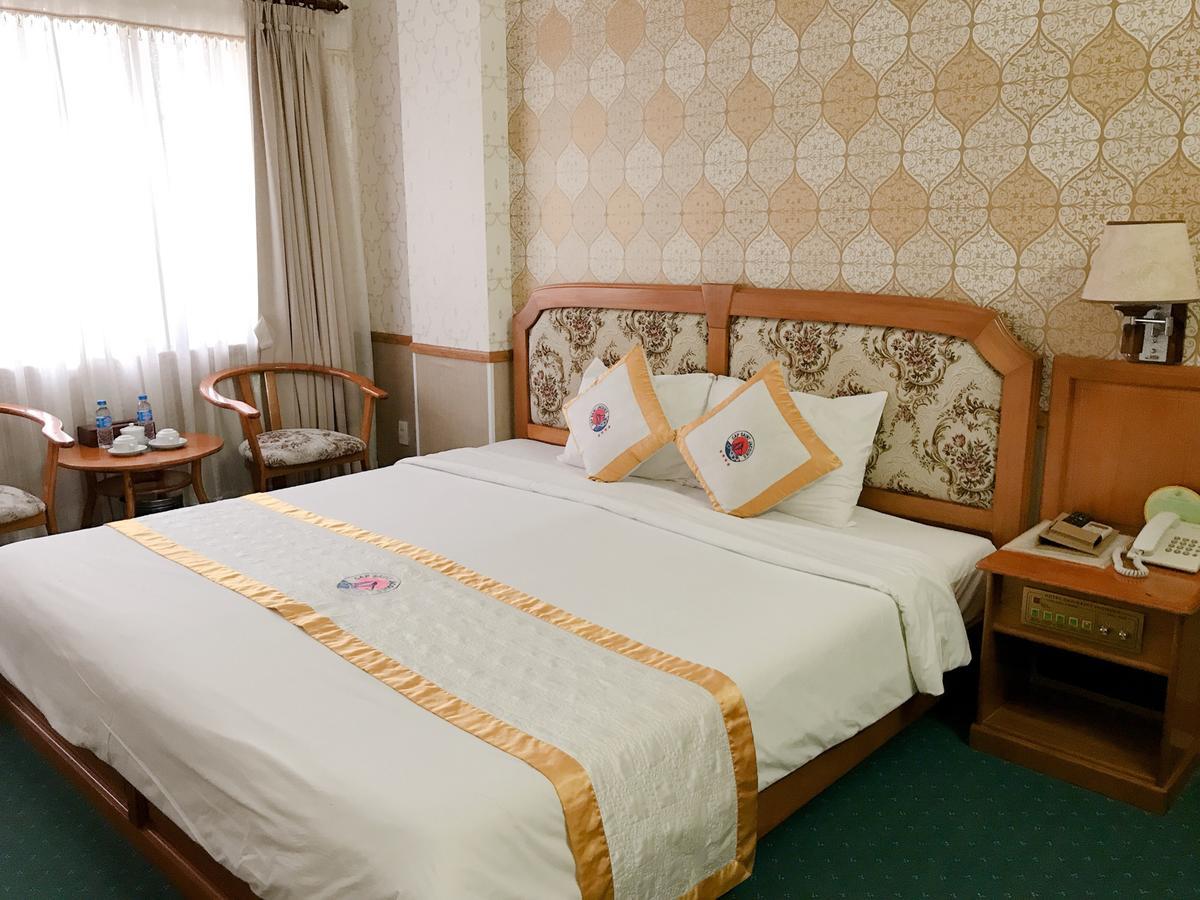 Cap Saint Jacques Hotel Vung Tau Bagian luar foto