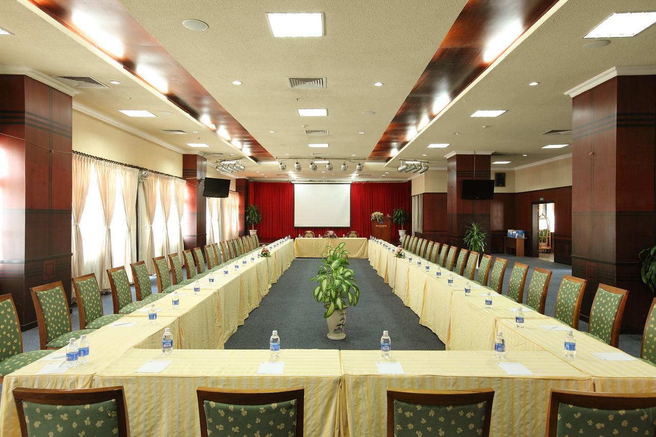 Cap Saint Jacques Hotel Vung Tau Bagian luar foto