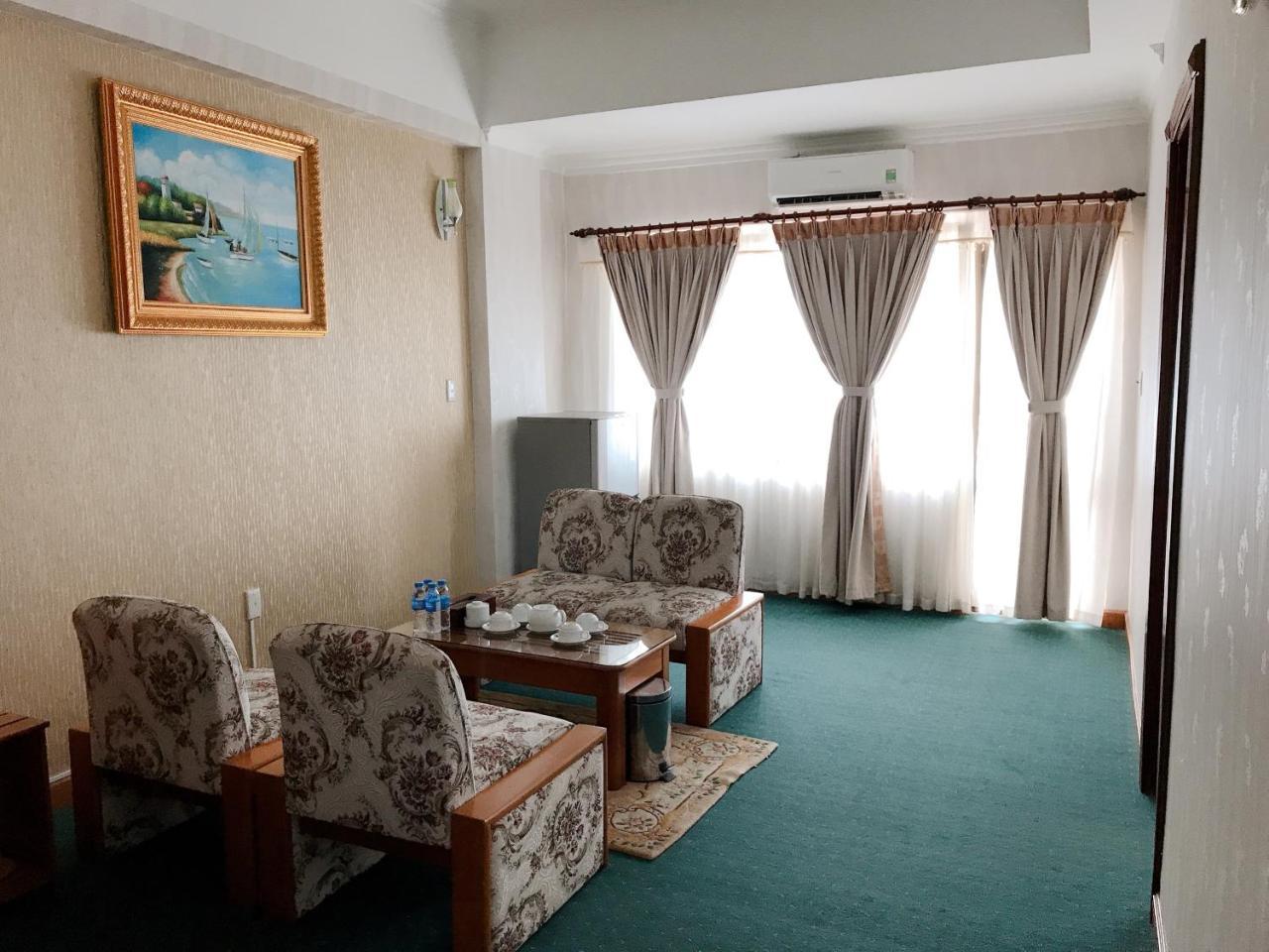 Cap Saint Jacques Hotel Vung Tau Bagian luar foto
