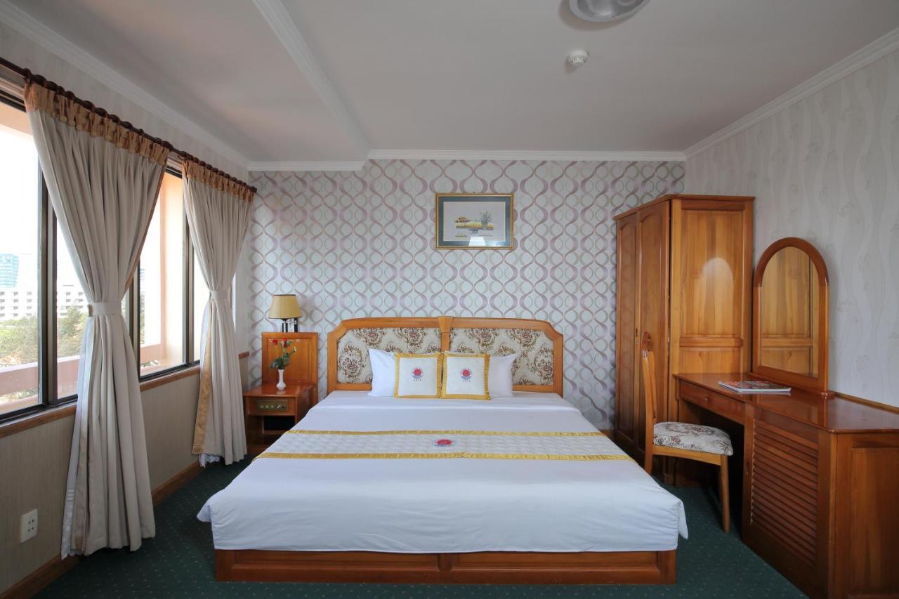 Cap Saint Jacques Hotel Vung Tau Bagian luar foto