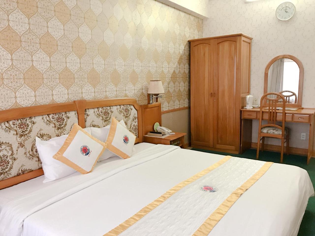 Cap Saint Jacques Hotel Vung Tau Bagian luar foto