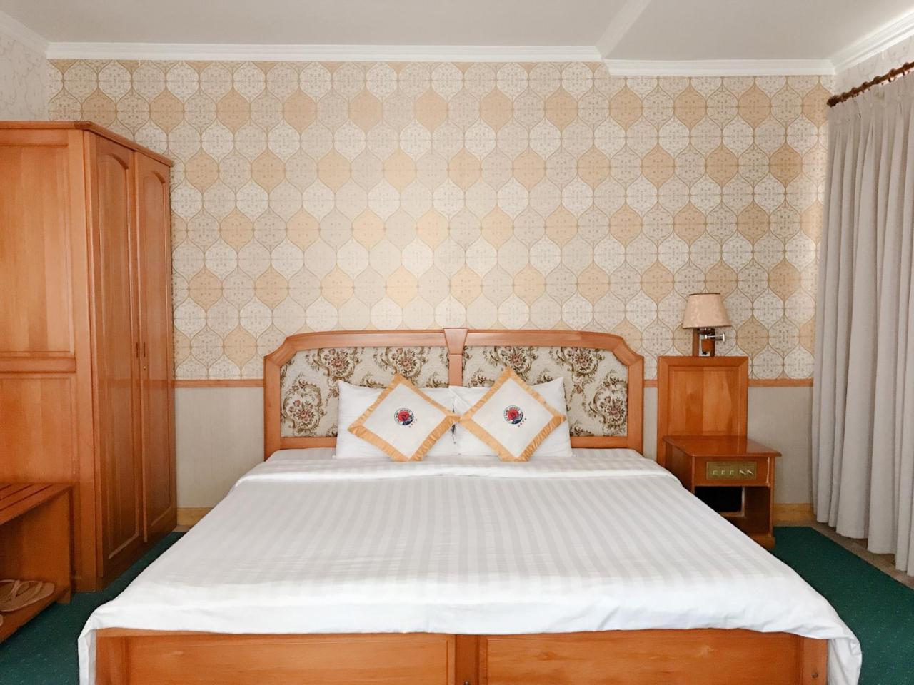 Cap Saint Jacques Hotel Vung Tau Bagian luar foto