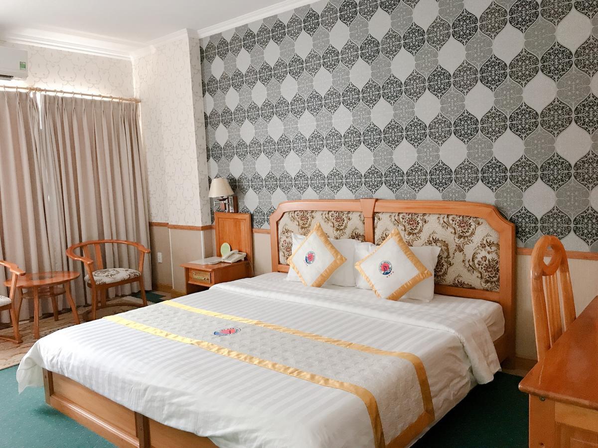Cap Saint Jacques Hotel Vung Tau Bagian luar foto
