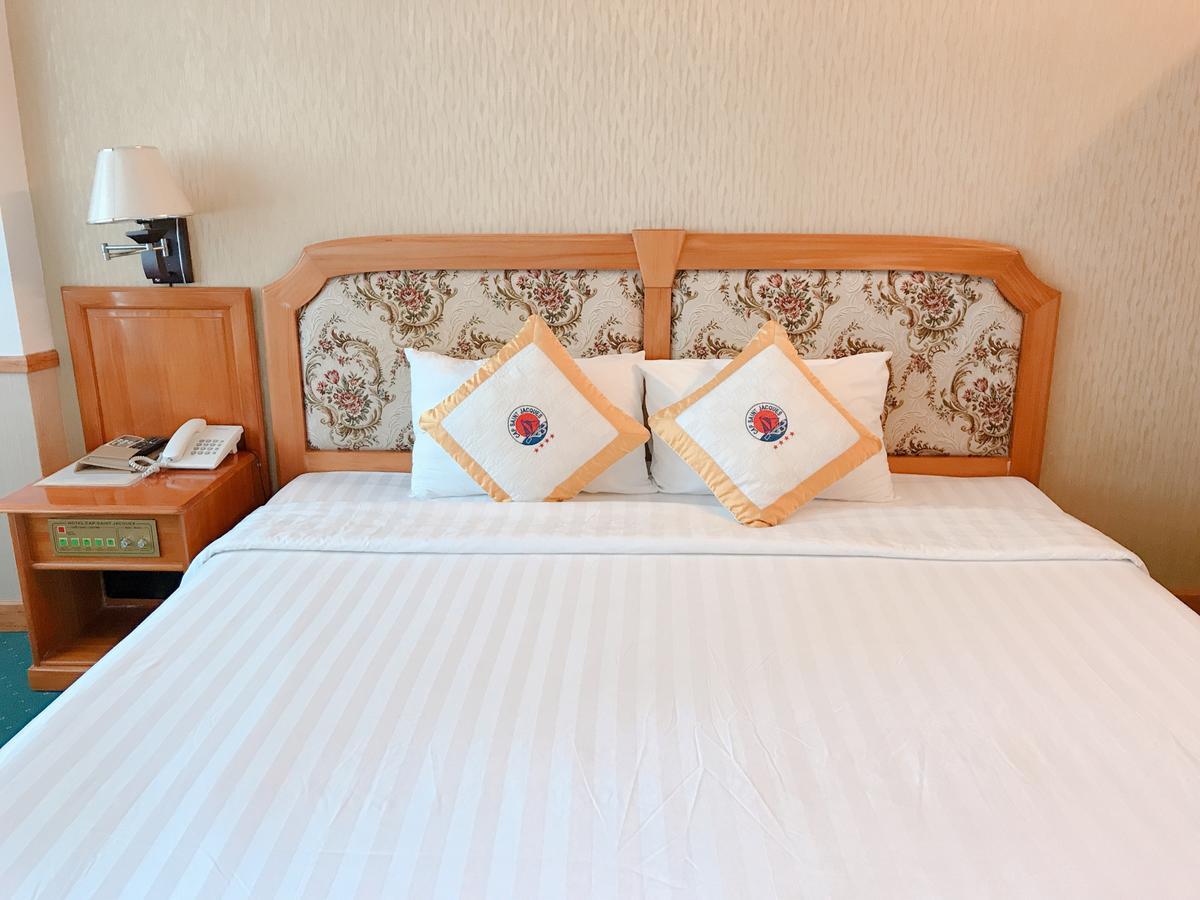 Cap Saint Jacques Hotel Vung Tau Bagian luar foto