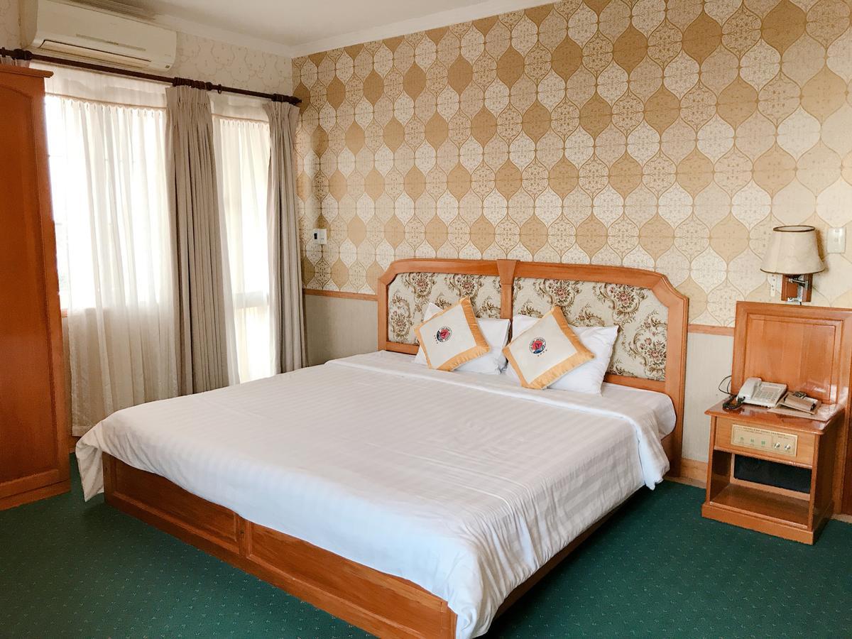 Cap Saint Jacques Hotel Vung Tau Bagian luar foto