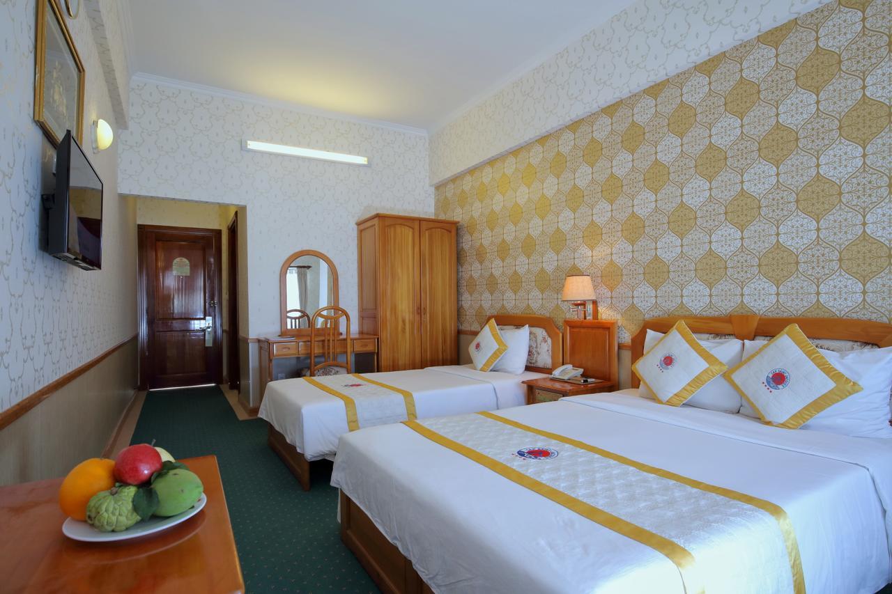 Cap Saint Jacques Hotel Vung Tau Bagian luar foto