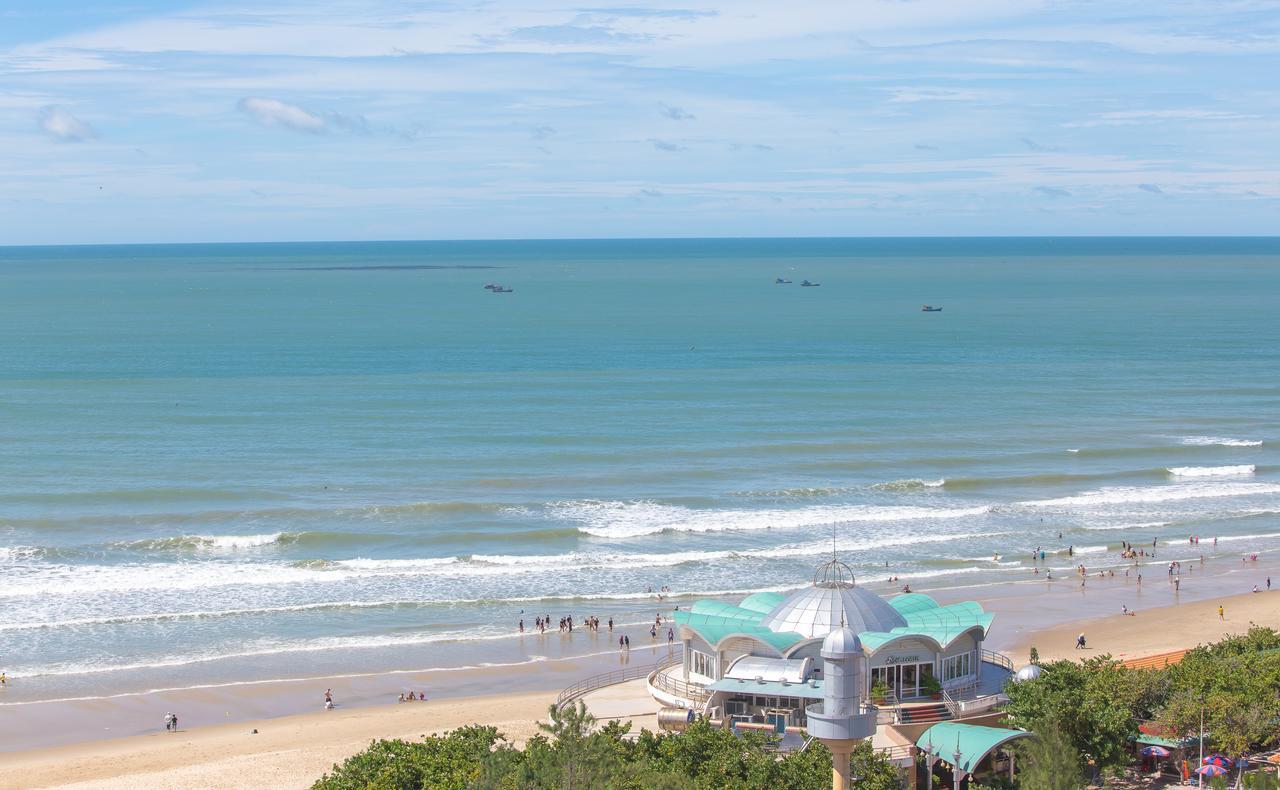Cap Saint Jacques Hotel Vung Tau Bagian luar foto