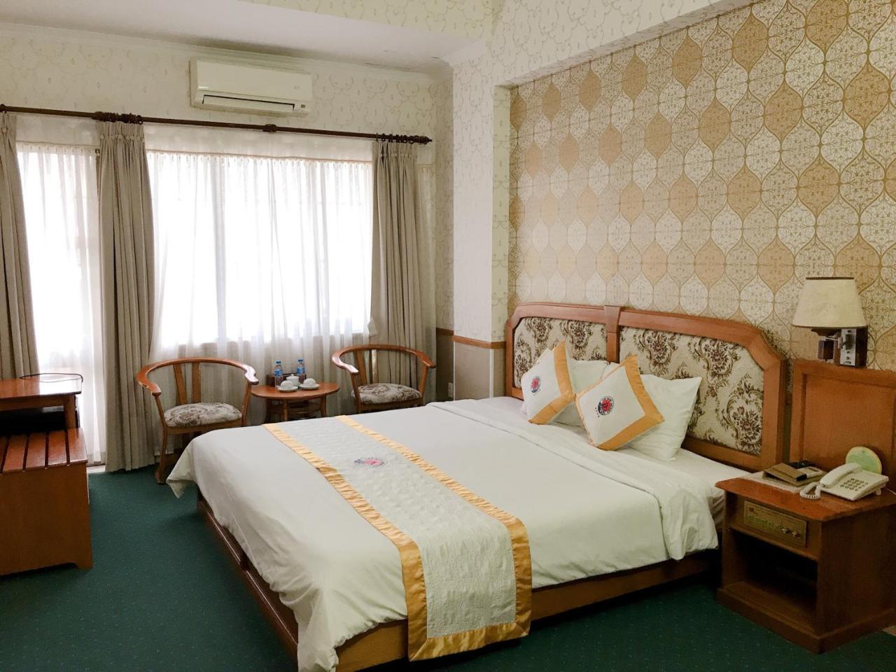 Cap Saint Jacques Hotel Vung Tau Bagian luar foto