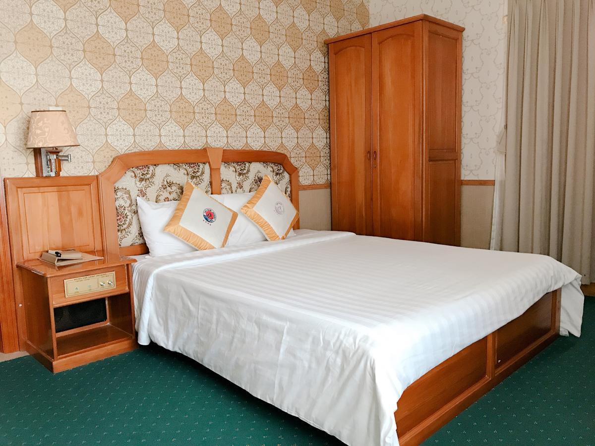 Cap Saint Jacques Hotel Vung Tau Bagian luar foto