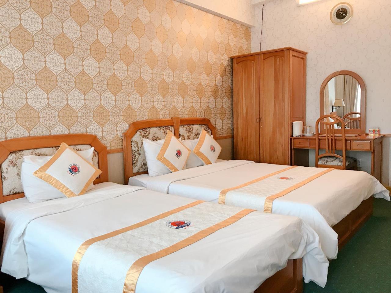 Cap Saint Jacques Hotel Vung Tau Bagian luar foto