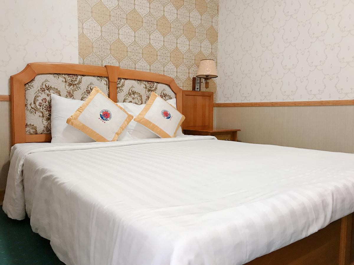 Cap Saint Jacques Hotel Vung Tau Bagian luar foto