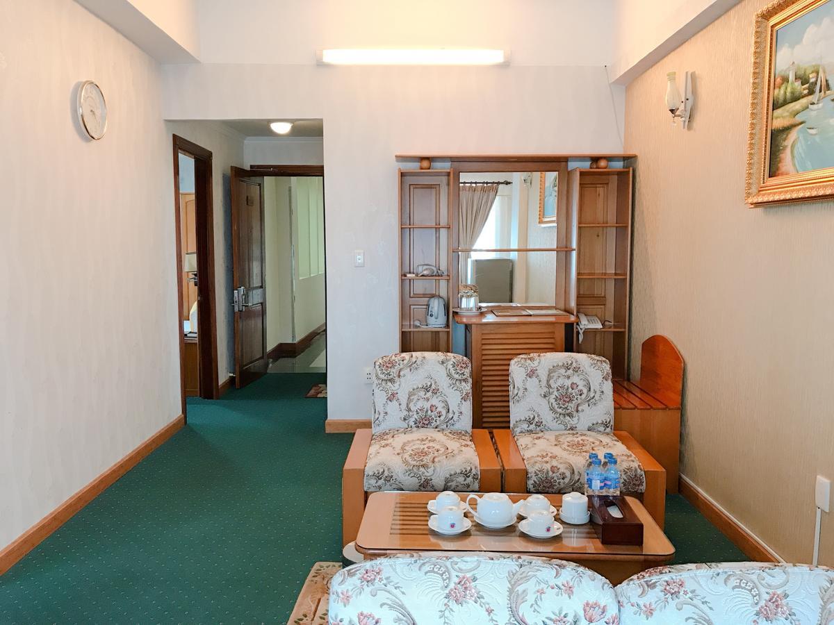 Cap Saint Jacques Hotel Vung Tau Bagian luar foto