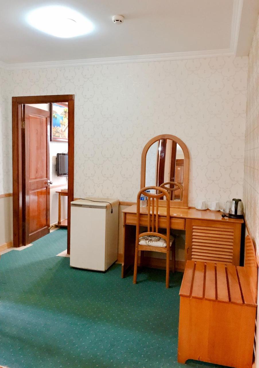 Cap Saint Jacques Hotel Vung Tau Bagian luar foto