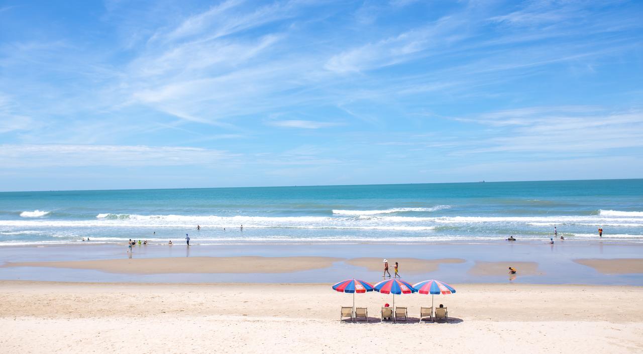 Cap Saint Jacques Hotel Vung Tau Bagian luar foto