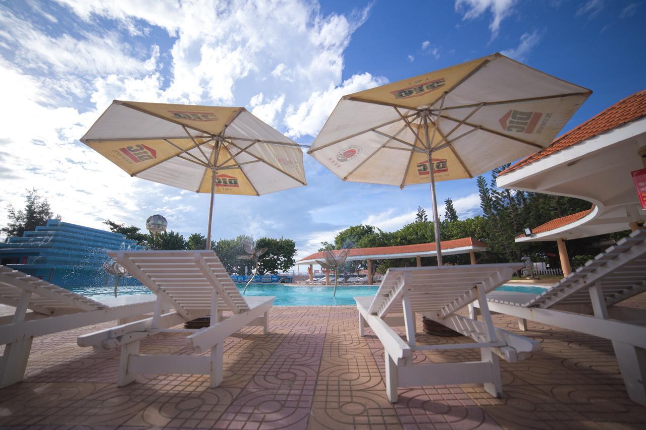 Cap Saint Jacques Hotel Vung Tau Bagian luar foto