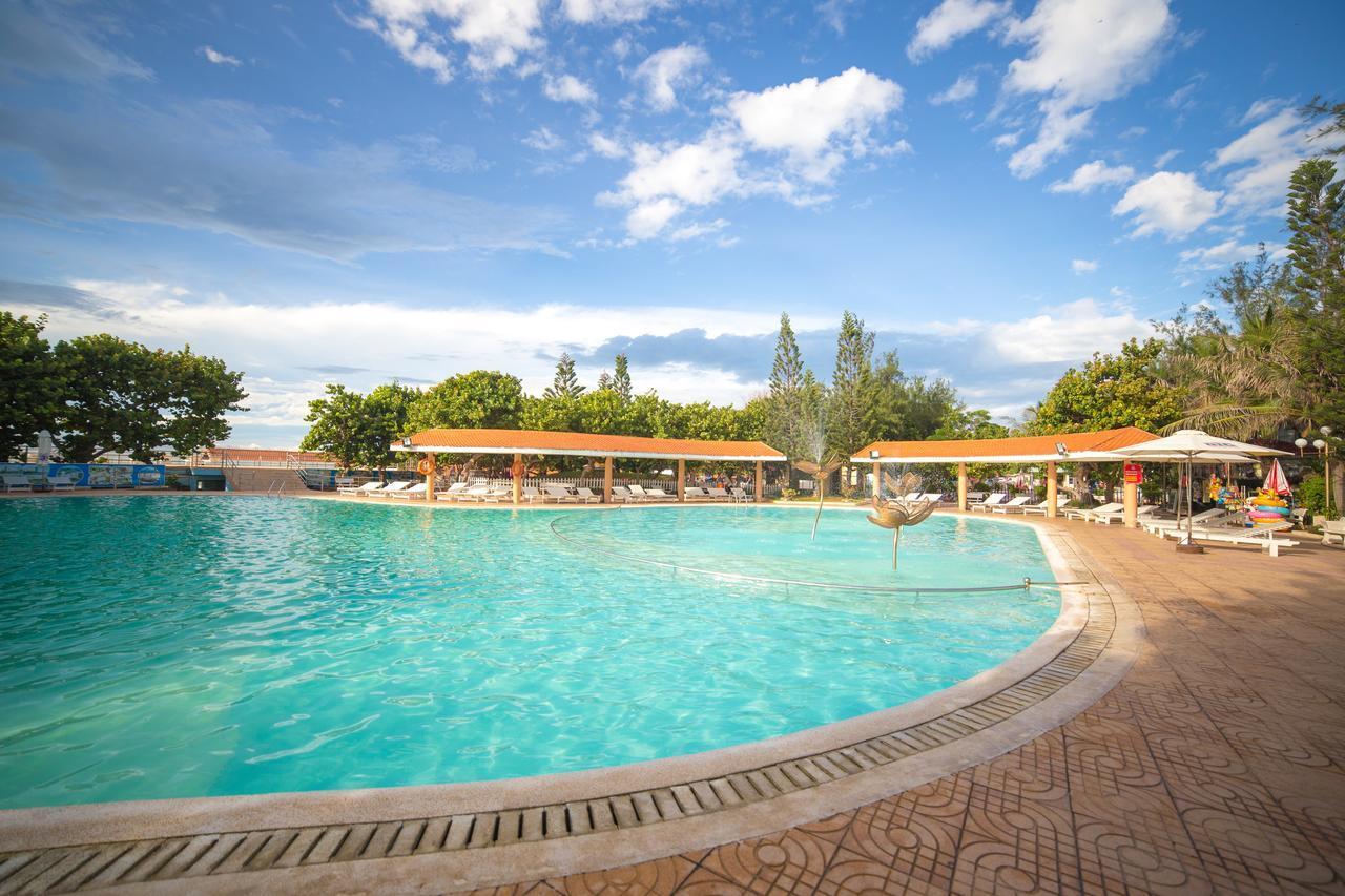 Cap Saint Jacques Hotel Vung Tau Bagian luar foto