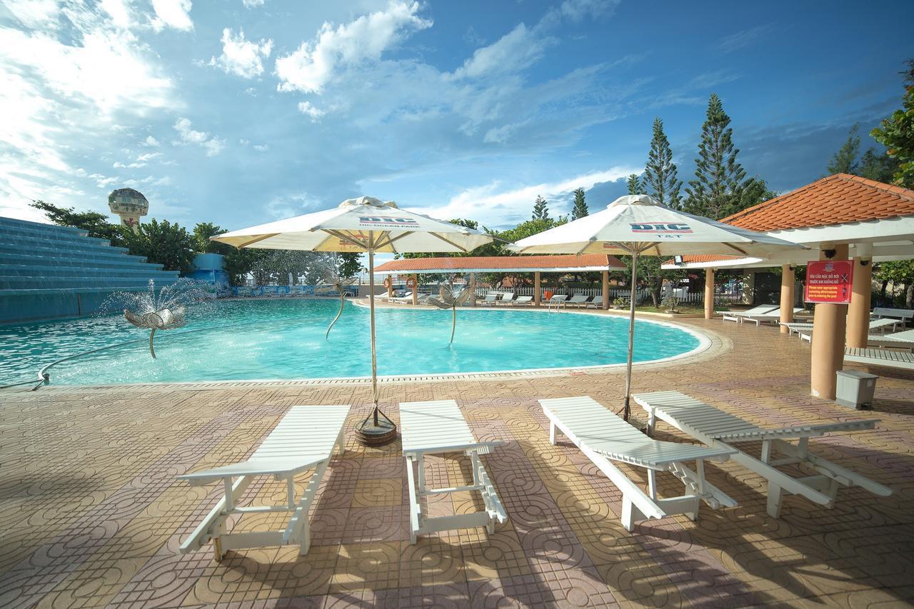 Cap Saint Jacques Hotel Vung Tau Bagian luar foto