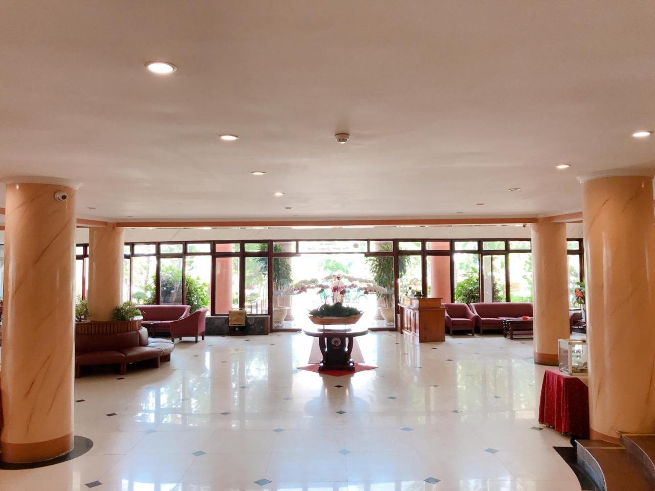 Cap Saint Jacques Hotel Vung Tau Bagian luar foto