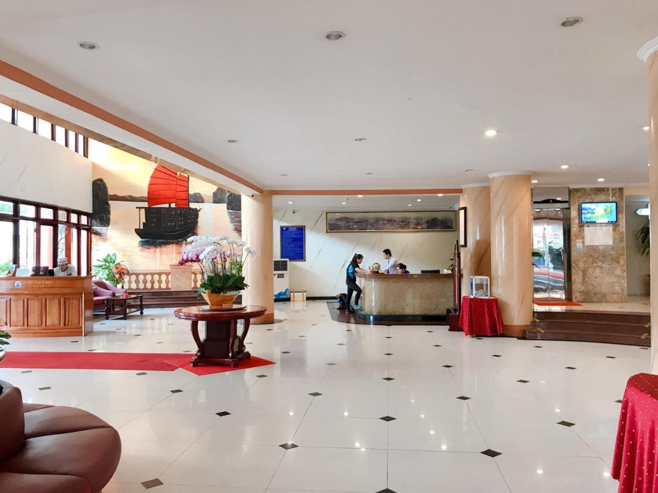 Cap Saint Jacques Hotel Vung Tau Bagian luar foto