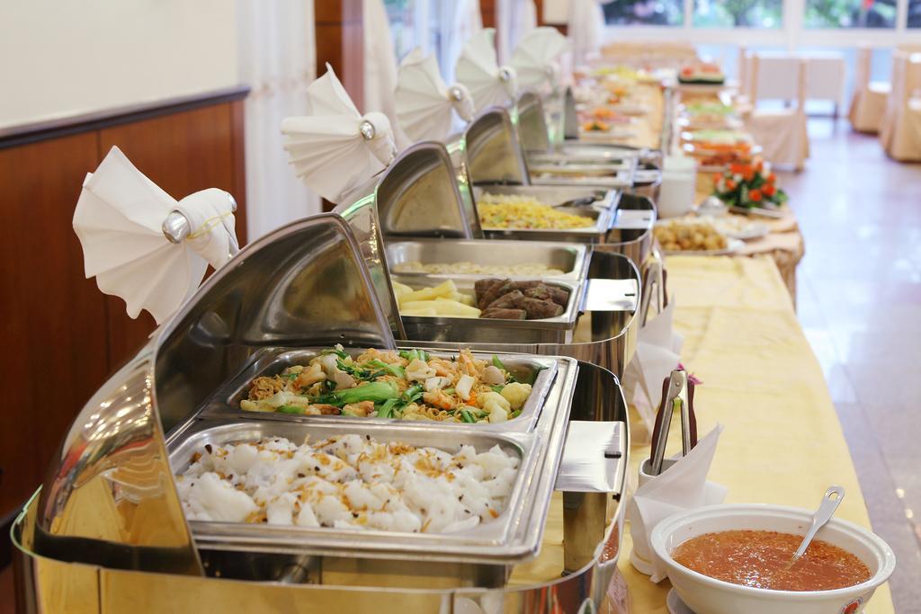 Cap Saint Jacques Hotel Vung Tau Bagian luar foto
