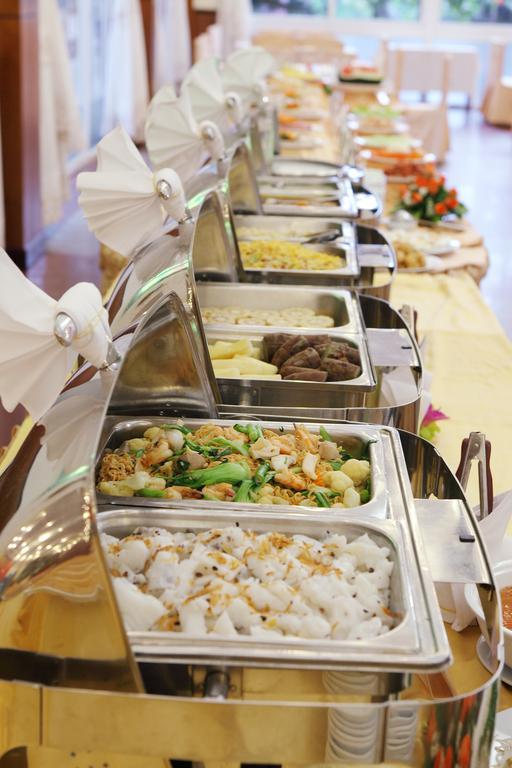 Cap Saint Jacques Hotel Vung Tau Bagian luar foto