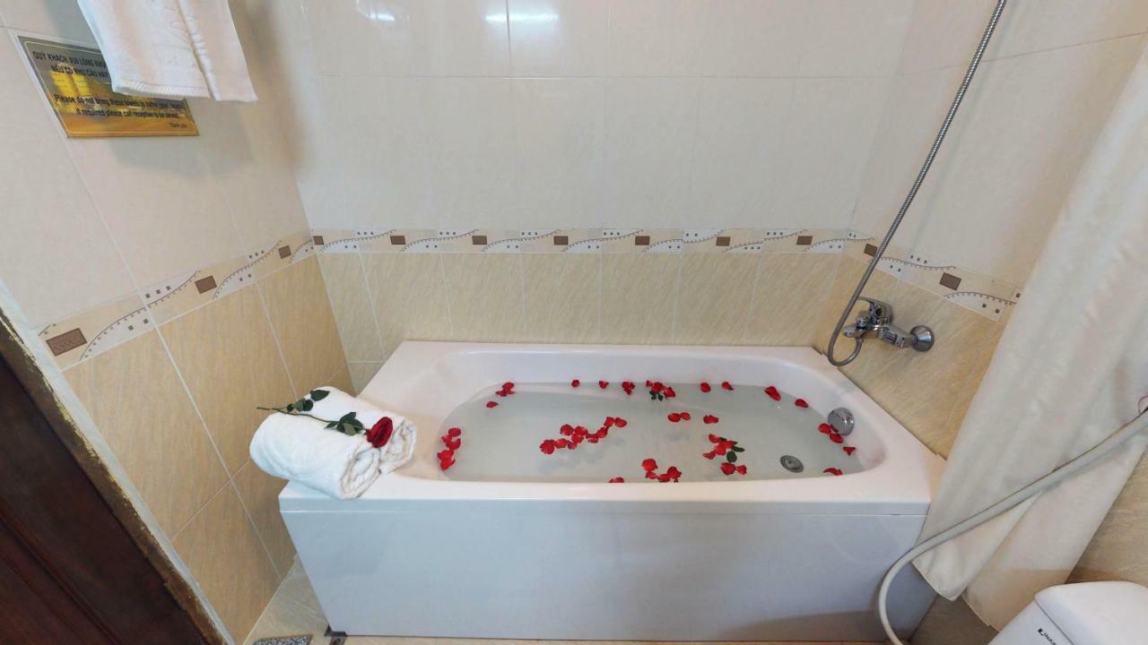 Cap Saint Jacques Hotel Vung Tau Bagian luar foto